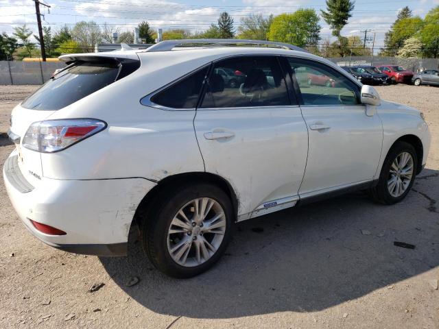 Photo 3 from auction – 2012 LEXUS RX 450 with VIN JTJBC1BA4C2436061