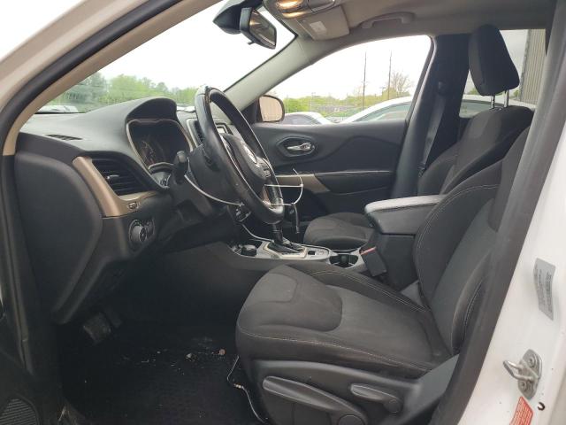 Photo 7 from auction – 2017 JEEP CHEROKEE L with VIN 1C4PJMCB8HD217235