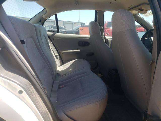 Photo 10 from auction – 2001 SATURN SL1 with VIN 1G8ZH52881Z216900