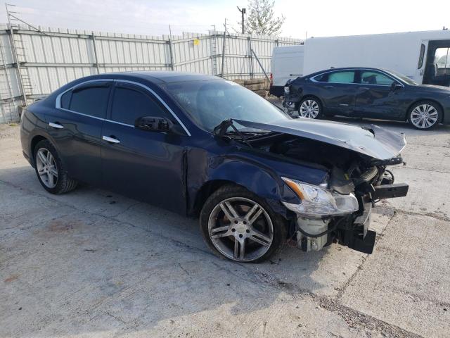 Photo 4 from auction – 2013 NISSAN MAXIMA S with VIN 1N4AA5AP9DC818993