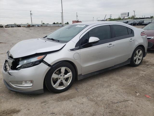 CHEVROLET VOLT 2015 with VIN 1G1RB6E4XFU113044 - Photo from auction