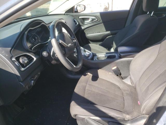 Photo 7 from auction – 2016 CHRYSLER 200 LIMITE with VIN 1C3CCCAB3GN112394
