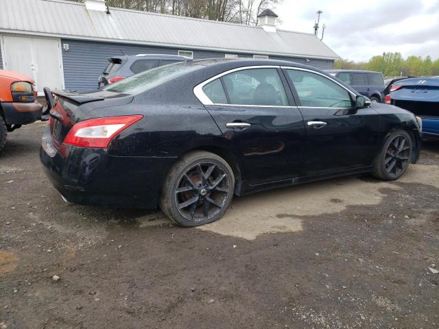 Photo 3 from auction – 2011 NISSAN MAXIMA S with VIN 1N4AA5APXBC808616