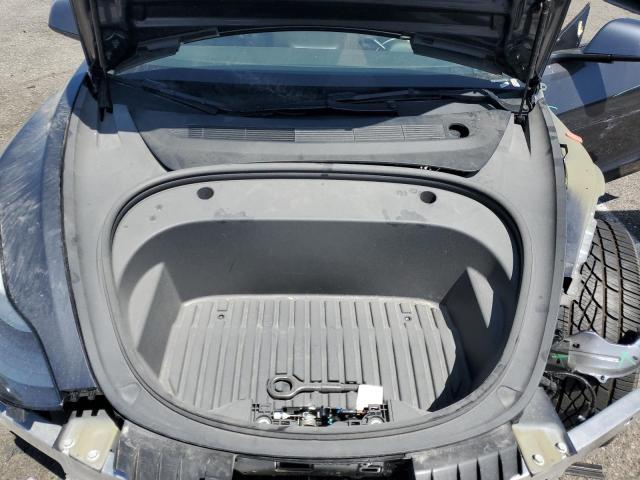 Photo 11 from auction – 2022 TESLA MODEL 3 with VIN 5YJ3E1EBXNF145358