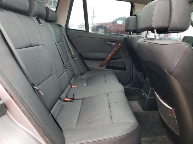 Photo 10 from auction – 2008 BMW X3 3.0SI with VIN WBXPC93498WJ23123