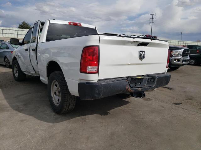 Photo 2 from auction – 2015 RAM 1500 ST with VIN 1C6RR6FTXFS541840