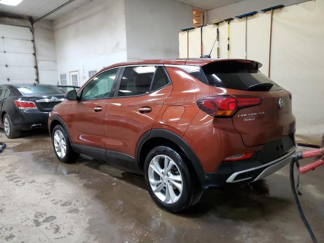 Photo 2 from auction – 2020 BUICK ENCORE GX with VIN KL4MMBS25LB087834