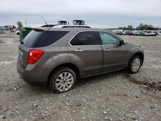 Photo 3 from auction – 2011 CHEVROLET EQUINOX LT with VIN 2CNFLGEC3B6394001