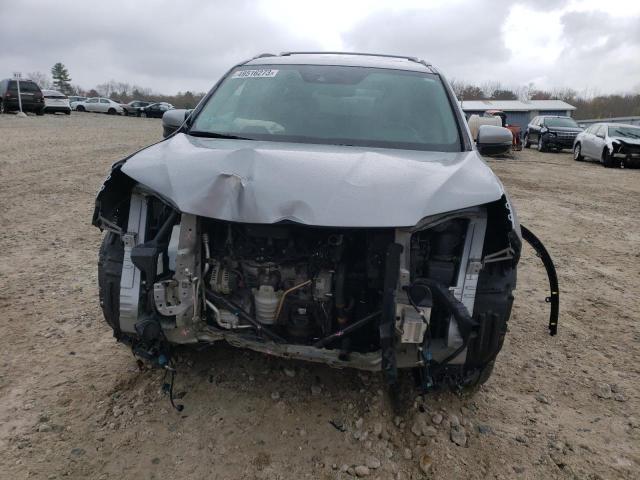 Photo 5 from auction – 2017 HONDA PILOT TOUR with VIN 5FNYF6H96HB076696
