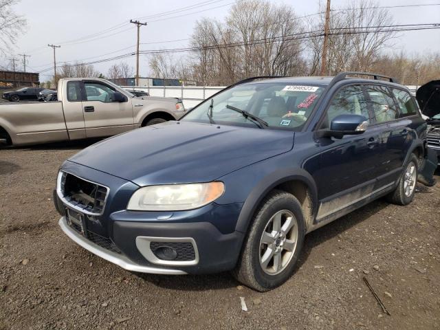 VOLVO XC70 2008 with VIN YV4BZ982881039835 - Photo from auction