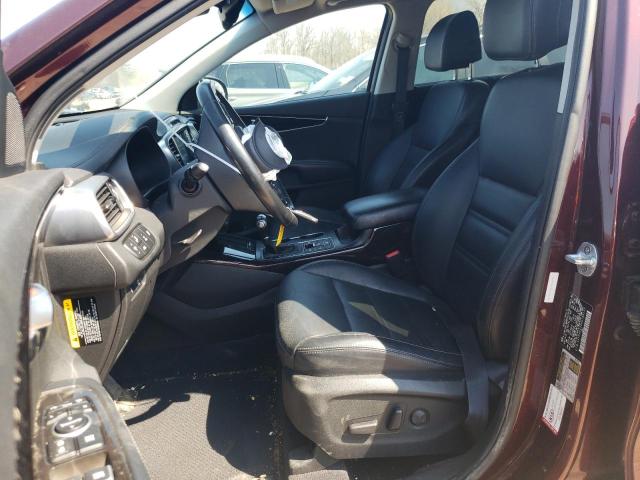 Photo 7 from auction – 2017 KIA SORENTO EX with VIN 5XYPHDA50HG188100