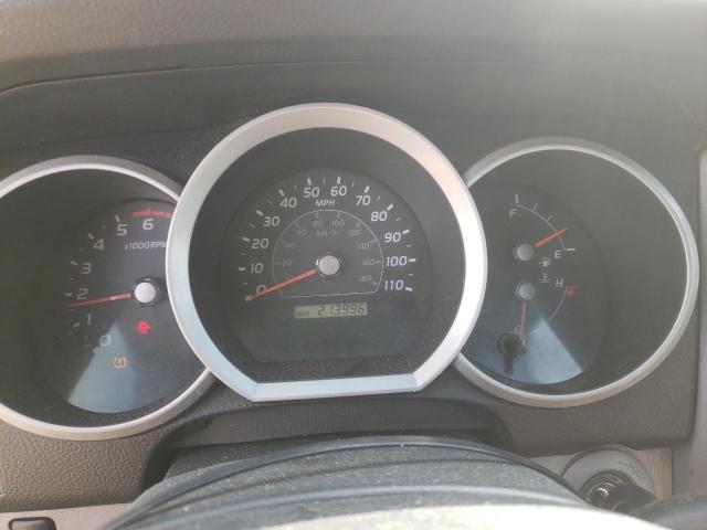 Photo 9 from auction – 2007 TOYOTA 4RUNNER SR with VIN JTEBU14R678086160