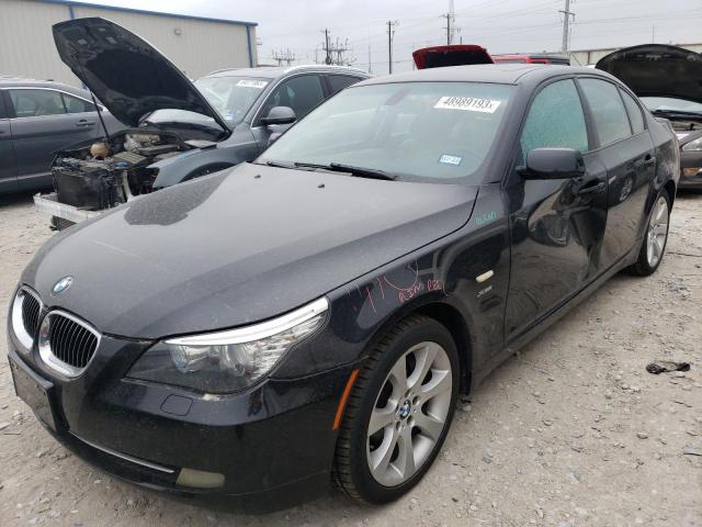 Photo 1 from auction – 2009 BMW 535 XI with VIN WBANV93579C134760