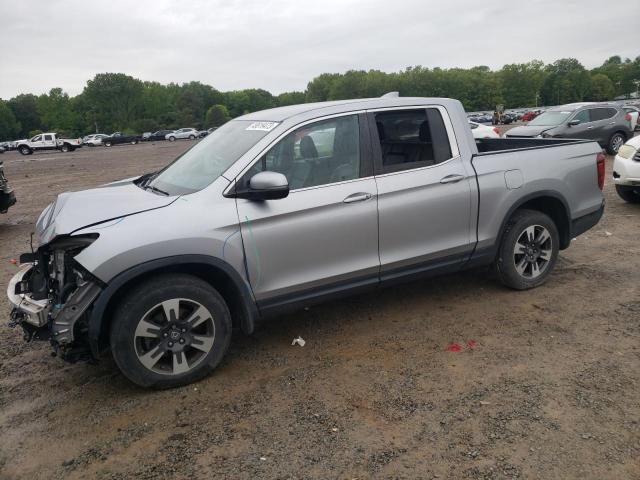 HONDA RIDGELINE 2017 with VIN 5FPYK3F58HB018901 - Photo from auction