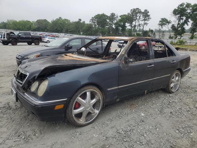 MERCEDES-BENZ E 320 1997 with VIN WDBJF55F8VJ024852 - Photo from auction