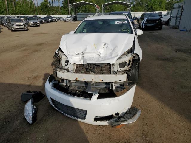 Photo 11 from auction – 2010 CHEVROLET IMPALA LT with VIN 2G1WB5EK8A1180970