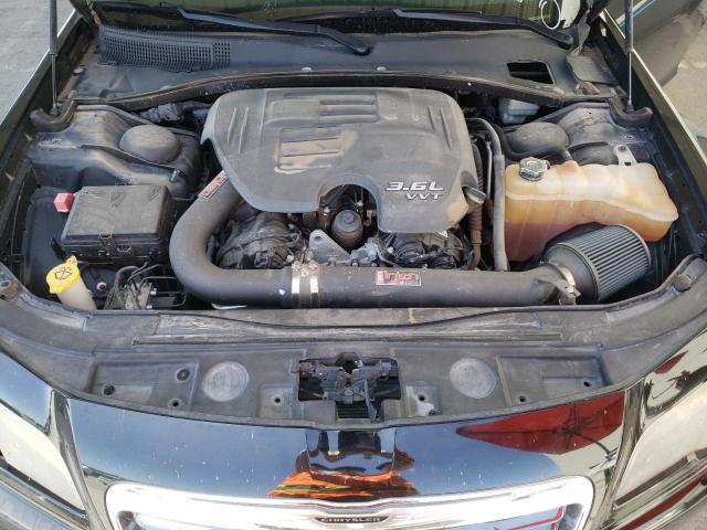 Photo 11 from auction – 2013 CHRYSLER 300 S with VIN 2C3CCABG8DH712234