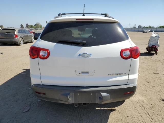 Photo 6 from auction – 2011 CHEVROLET TRAVERSE L with VIN 1GNKRGED4BJ110329