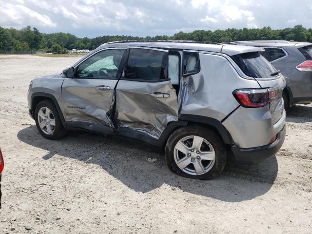 Фото 2 с аукциона – 2022 JEEP COMPASS LA с VIN 3C4NJCBB6NT197981