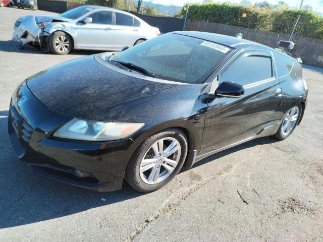 Photo 1 from auction – 2011 HONDA CR-Z EX with VIN JHMZF1D63BS002275