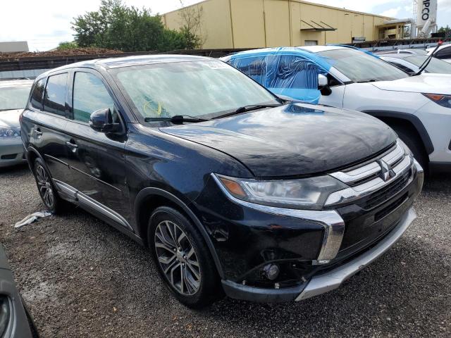 Photo 4 from auction – 2017 MITSUBISHI OUTLANDER with VIN JA4AD3A38HZ015706