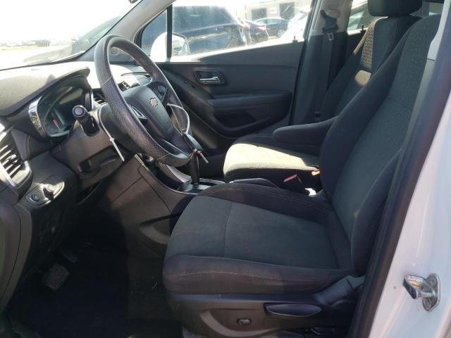 Photo 7 from auction – 2019 CHEVROLET TRAX LS with VIN 3GNCJKSB2KL371923