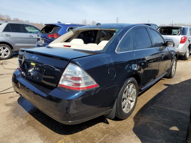 Photo 3 from auction – 2008 FORD TAURUS SEL with VIN 1FAHP24W98G118002