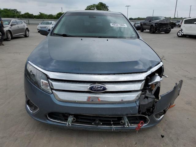 Photo 5 from auction – 2012 FORD FUSION HYB with VIN 3FADP0L36CR397632