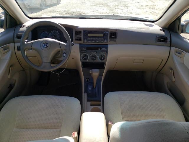 Photo 8 from auction – 2007 TOYOTA COROLLA CE with VIN 1NXBR32E97Z766087