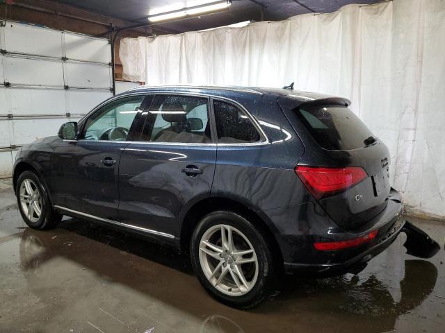 Photo 2 from auction – 2013 AUDI Q5 PREMIUM with VIN WA1LFAFP9DA070550