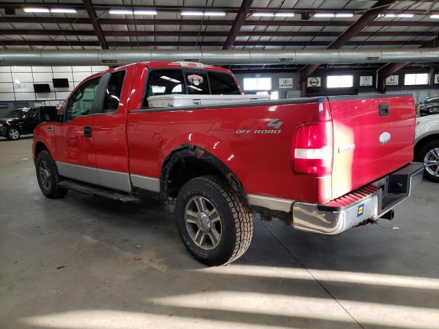 Photo 2 from auction – 2007 FORD F150 with VIN 1FTPX14517FA93673