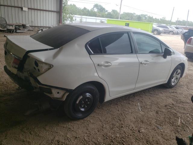 Photo 3 from auction – 2015 HONDA CIVIC LX with VIN 19XFB2F55FE081838