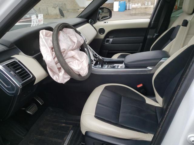 Photo 7 from auction – 2020 LAND ROVER RANGE ROVE with VIN SALWS2RU5LA731407