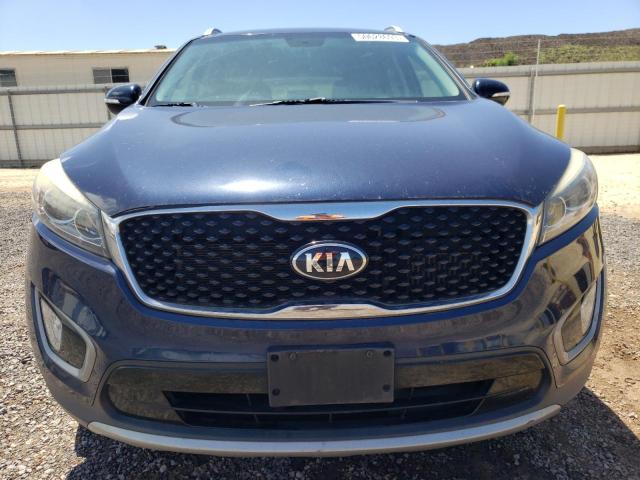 Photo 5 from auction – 2016 KIA SORENTO EX with VIN 5XYPH4A13GG027851