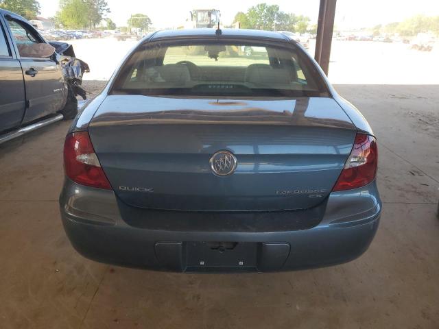 Photo 6 from auction – 2006 BUICK LACROSSE with VIN 2G4WC582561307404