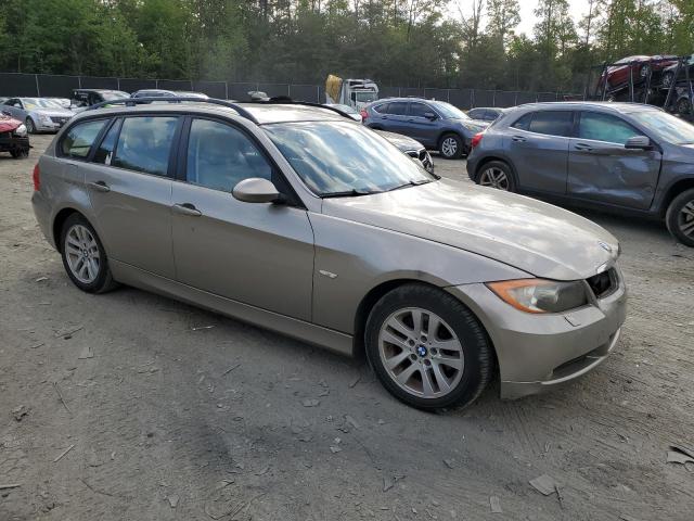 Photo 4 from auction – 2007 BMW 328 XIT with VIN WBAVT73507FZ36704