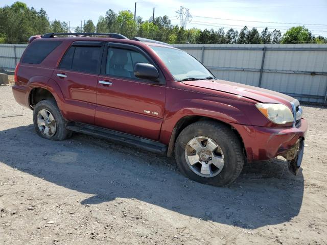 Photo 4 from auction – 2008 TOYOTA 4RUNNER SR with VIN JTEBT14RX8K004602