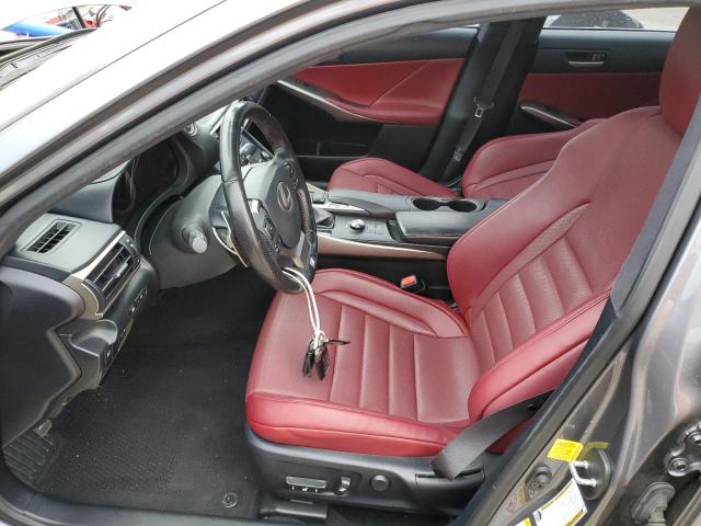 Photo 7 from auction – 2018 LEXUS IS 300 with VIN JTHBA1D25J5078073