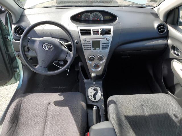 Photo 8 from auction – 2008 TOYOTA YARIS with VIN JTDBT923881295916