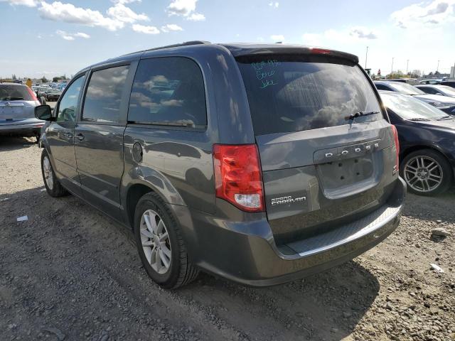 Photo 2 from auction – 2015 DODGE GRAND CARA with VIN 2C4RDGCG3FR591453