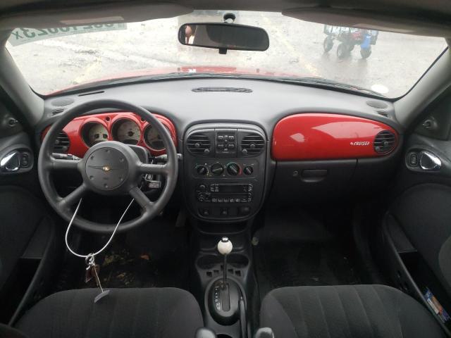 Photo 8 from auction – 2004 CHRYSLER PT CRUISER with VIN 3C4FY48B84T343437