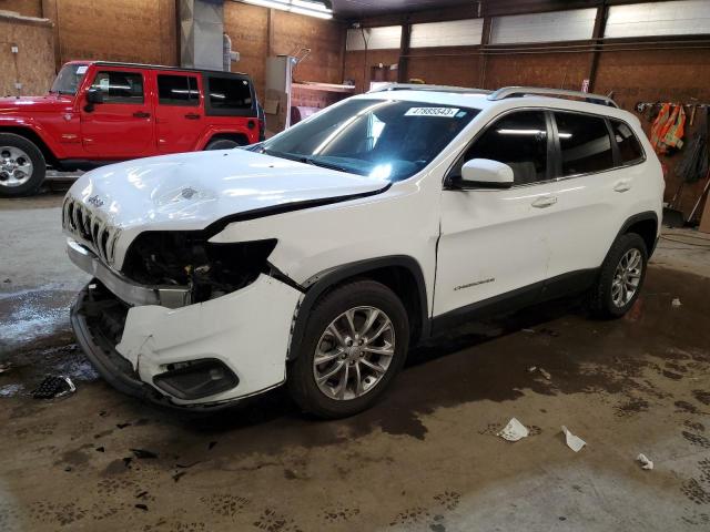 Photo 1 from auction – 2019 JEEP CHEROKEE L with VIN 1C4PJLLB5KD297675