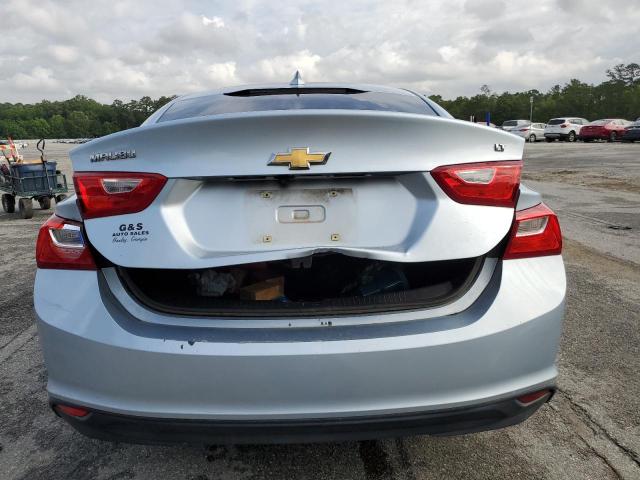 Photo 6 from auction – 2017 CHEVROLET MALIBU LT with VIN 1G1ZE5ST8HF158441