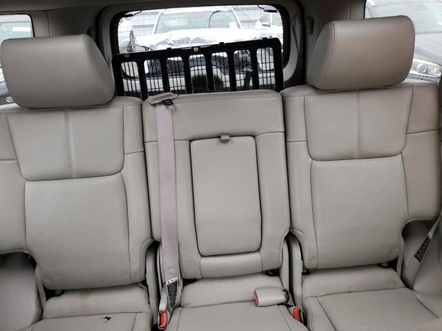 Photo 10 from auction – 2006 JEEP COMMANDER with VIN 1J8HG58236C305347