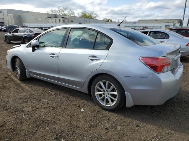 Photo 2 from auction – 2012 SUBARU IMPREZA PR with VIN JF1GJAC6XCH019250