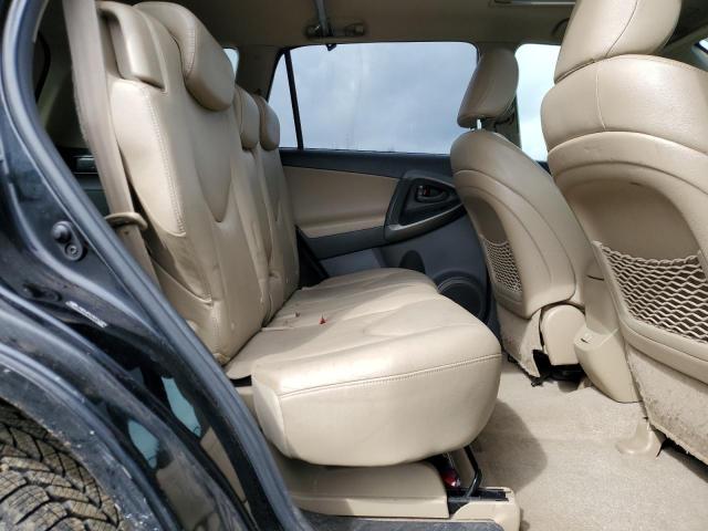 Photo 11 from auction – 2010 TOYOTA RAV4 LIMIT with VIN JTMDK4DV2AD010399