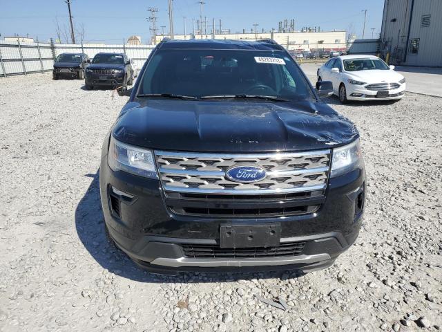 Photo 5 from auction – 2018 FORD EXPLORER X with VIN 1FM5K8D87JGB76918