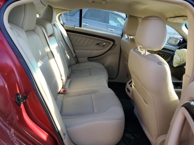 Фото 10 с аукциона – 2017 FORD TAURUS LIM с VIN 1FAHP2F88HG131869