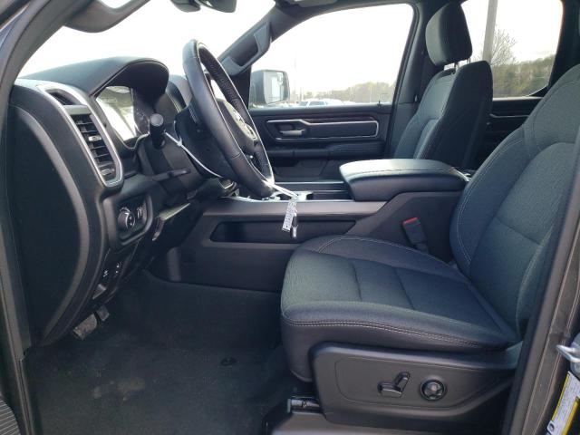 Photo 7 from auction – 2020 RAM 1500 BIG H with VIN 1C6SRFBT0LN378925