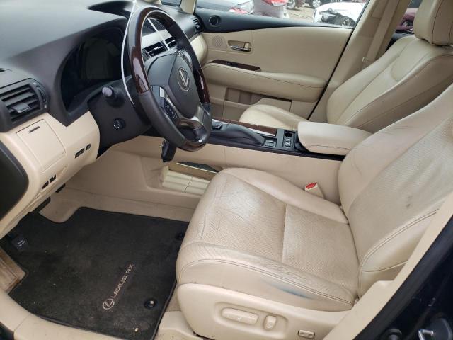 Photo 7 from auction – 2015 LEXUS RX 350 BAS with VIN 2T2BK1BA2FC281761